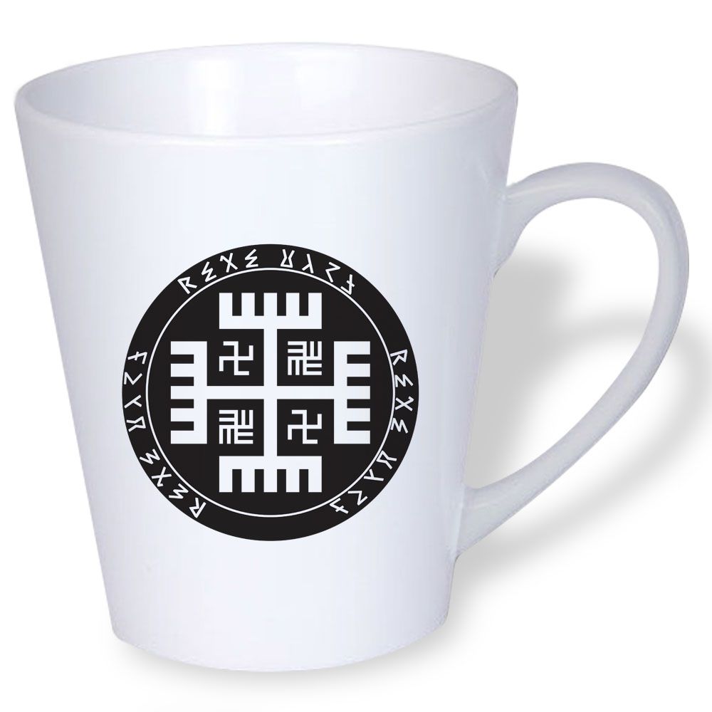 Ręce Boga 06 - latte