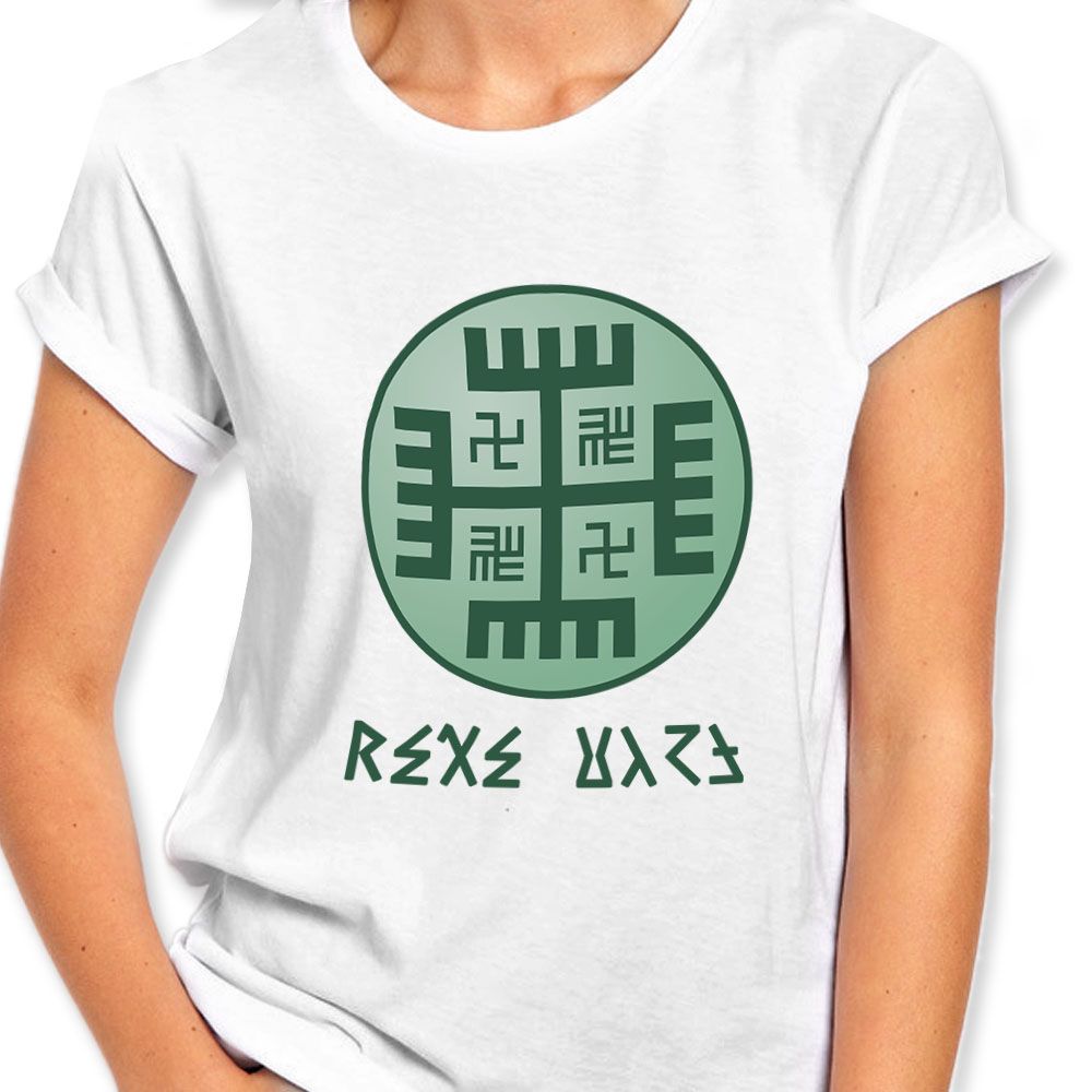 Ręce Boga 07 - koszulka
