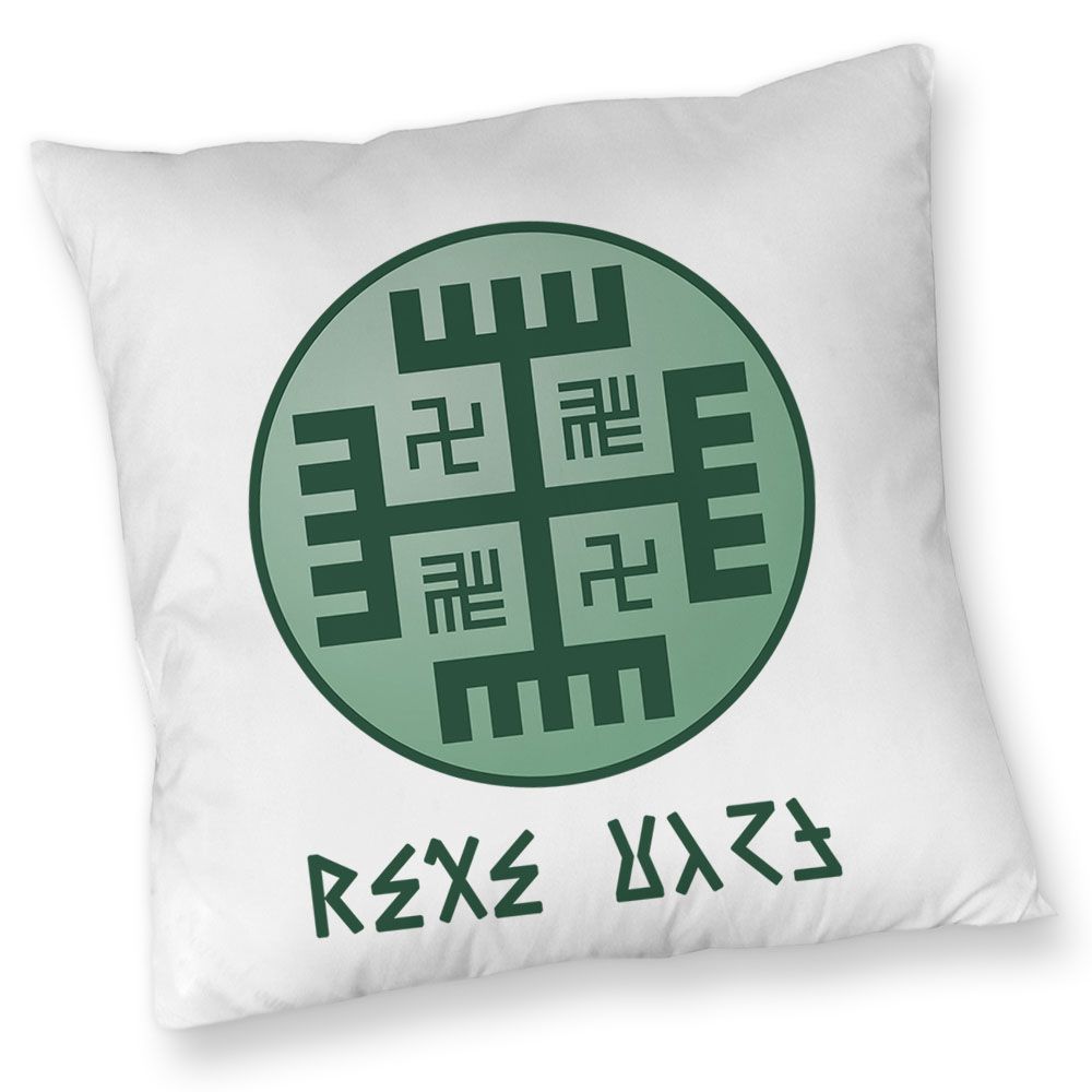 Ręce Boga 07 - poduszka