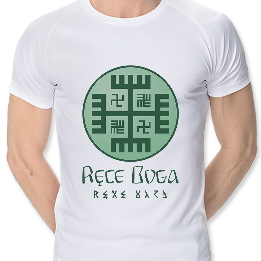 Ręce Boga 08 - koszulka