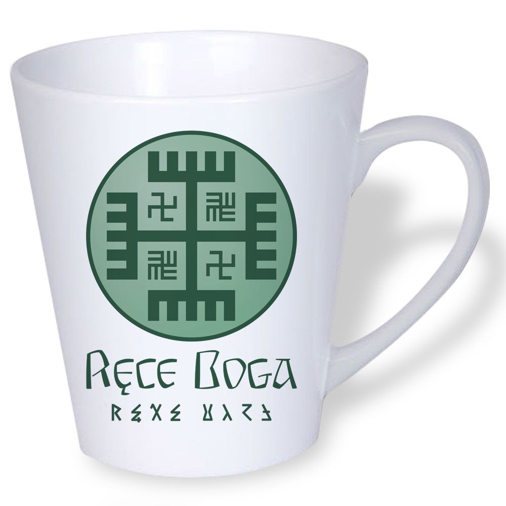 Ręce Boga 08 - latte