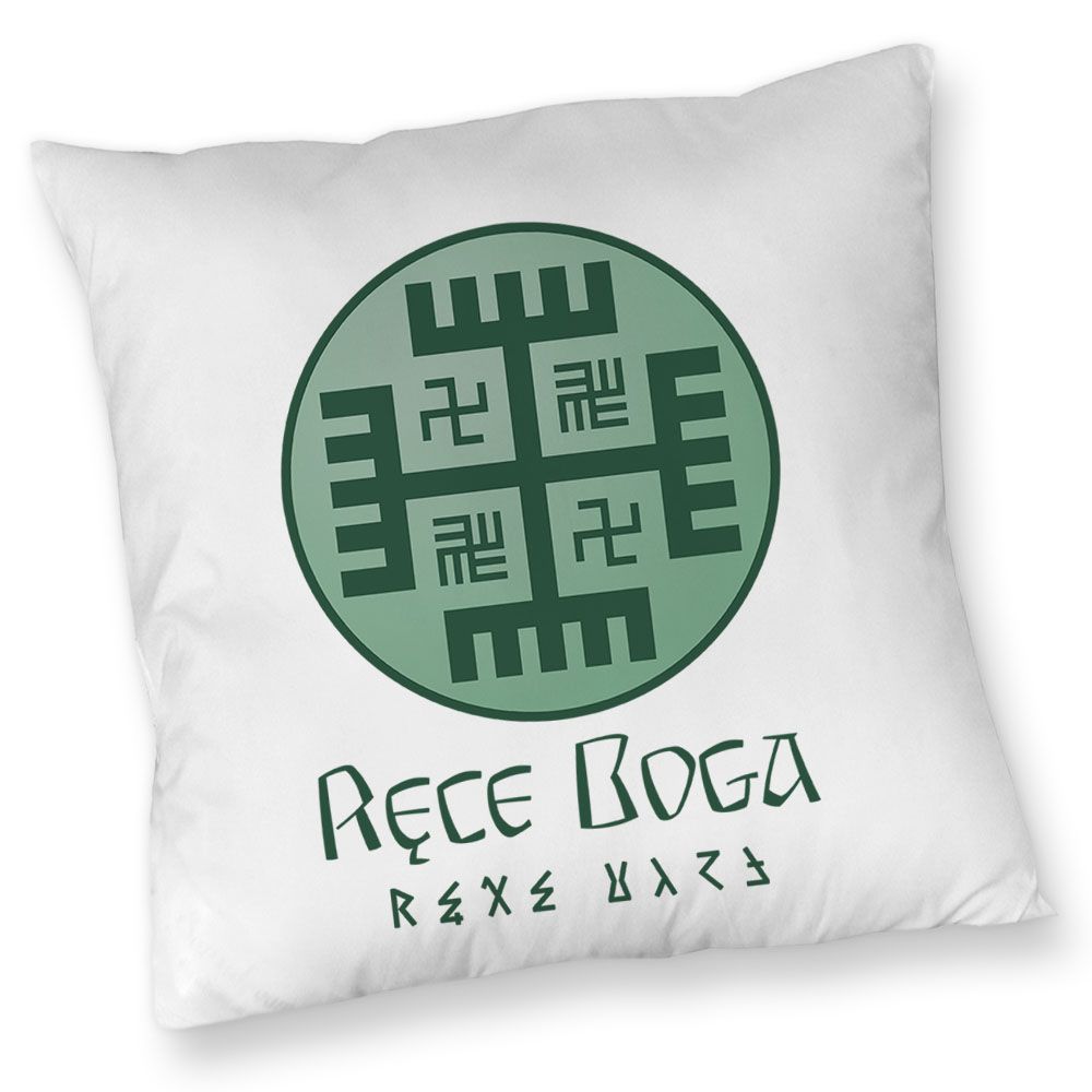 Ręce Boga 08 - poduszka