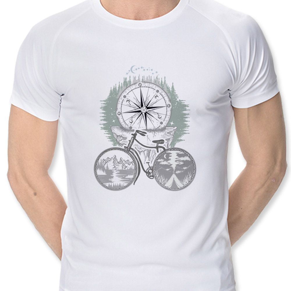 rower 01 - koszulka
