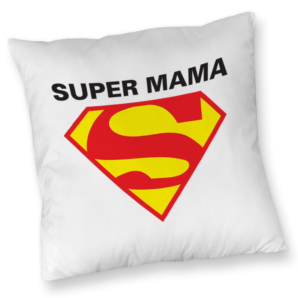 super mama 02 - poduszka