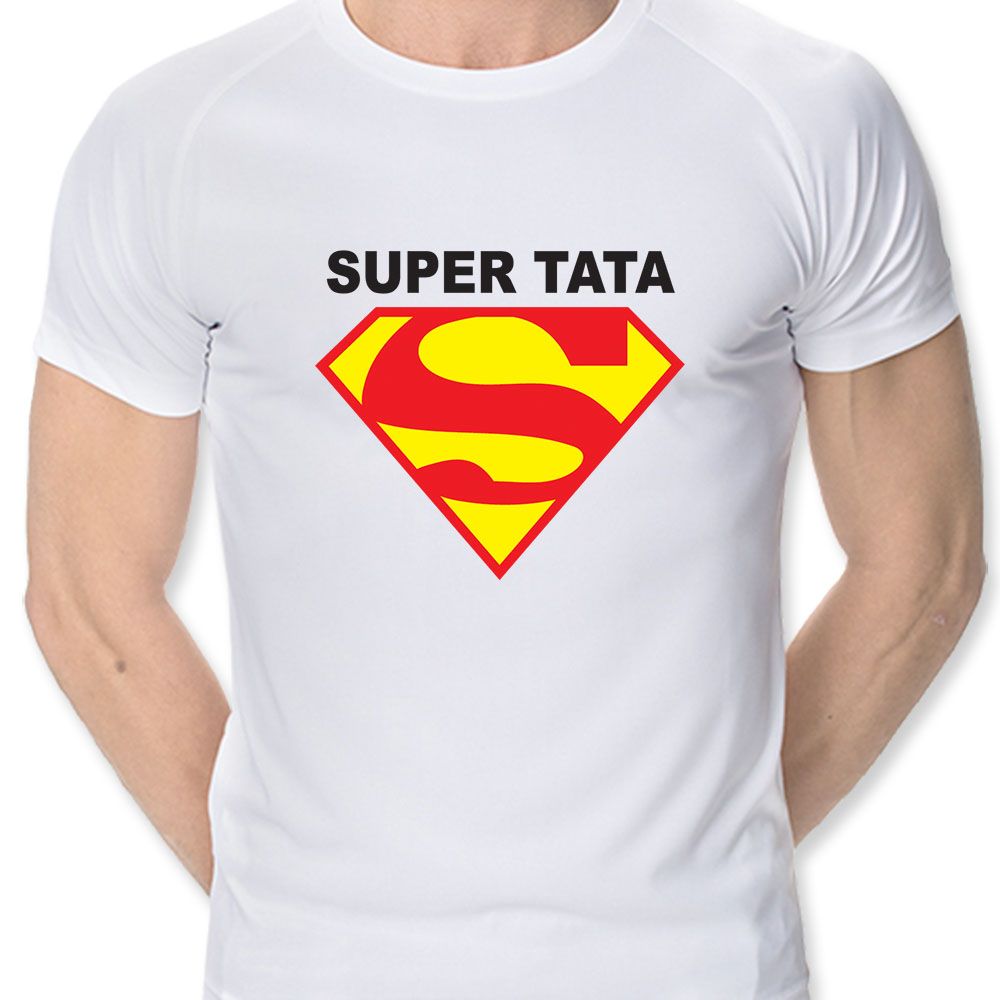 super tata 02 - koszulka