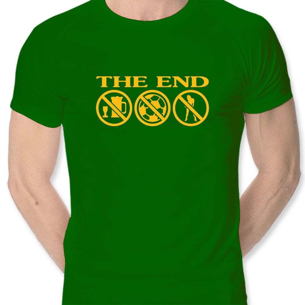 the end - koszulka