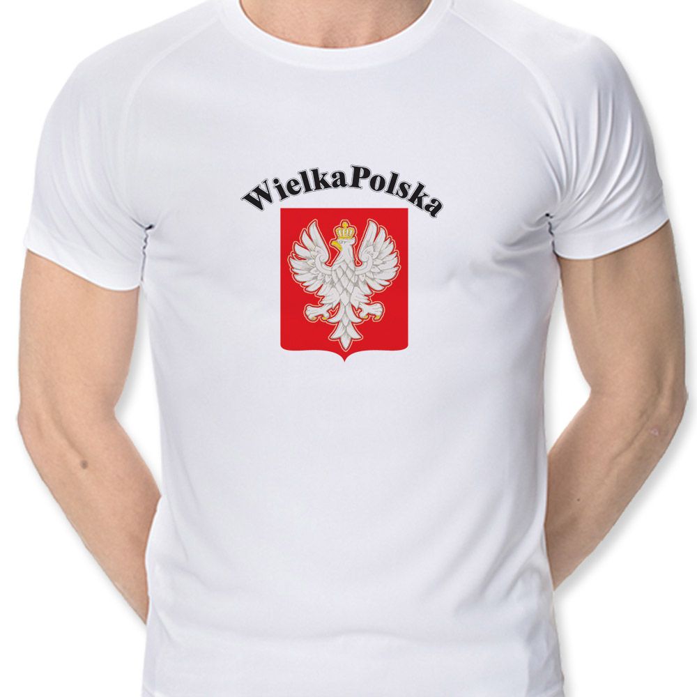 Wielka Polska 02 - koszulka