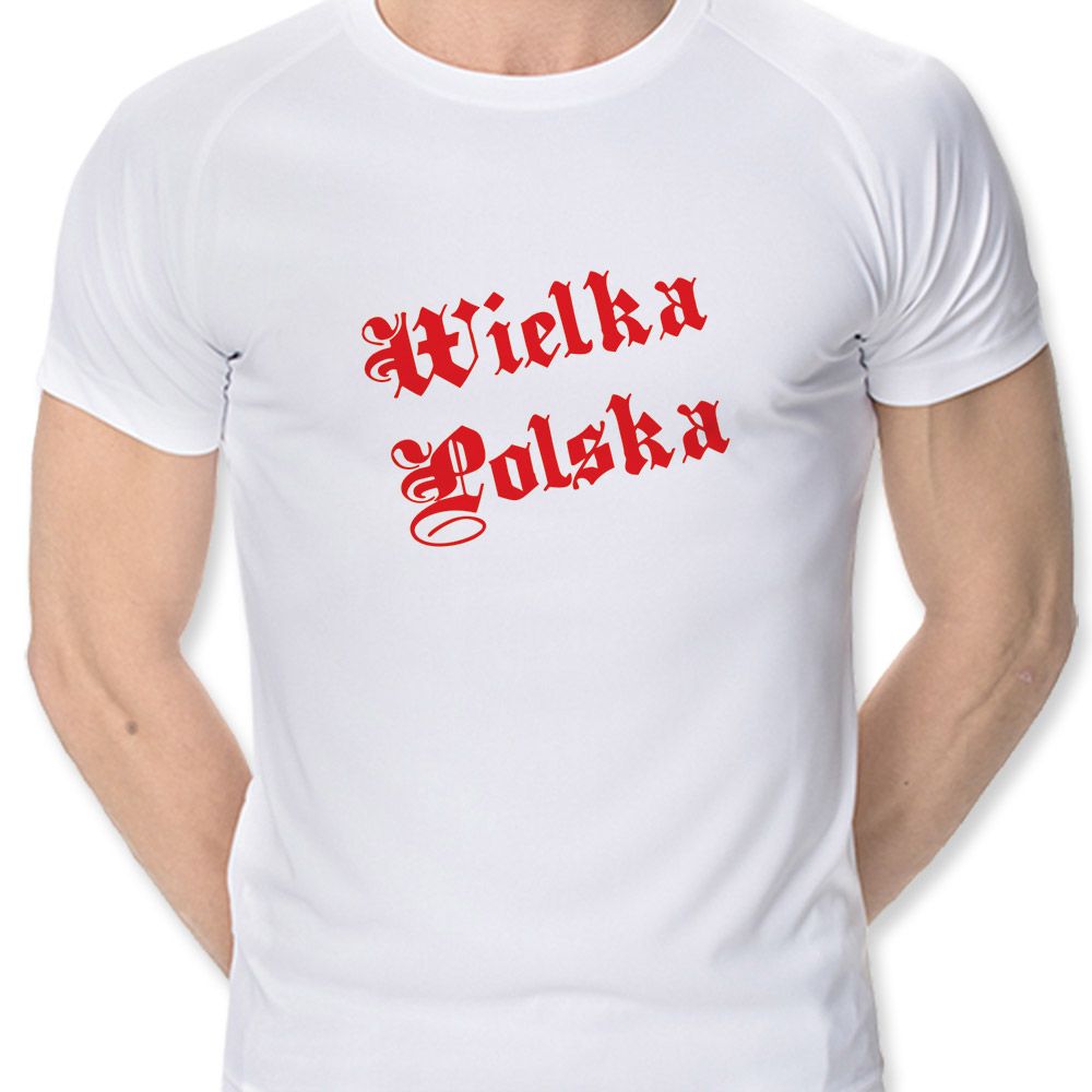 Wielka Polska 03 - koszulka
