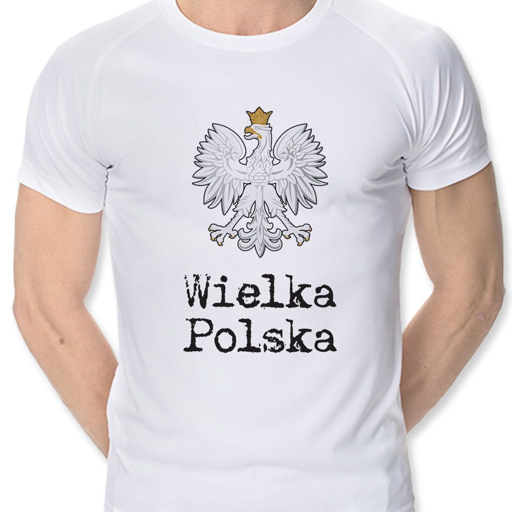 Wielka Polska 04 - koszulka
