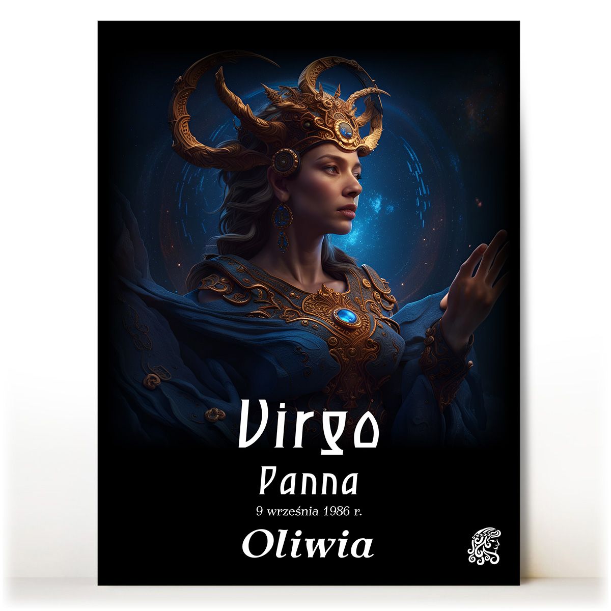 zdjęcie: znak zodiaku - 03 - dziecięcy