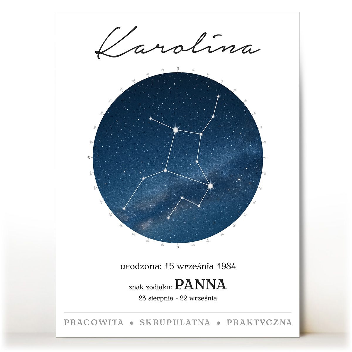 zdjęcie: znak zodiaku - 01 - konstelacja