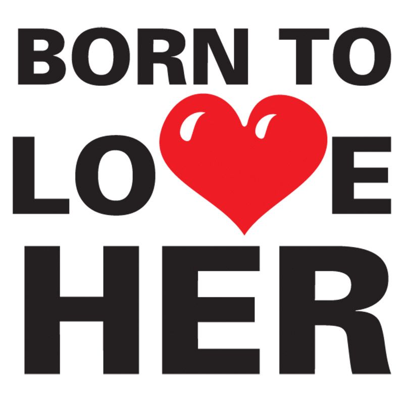 born to her