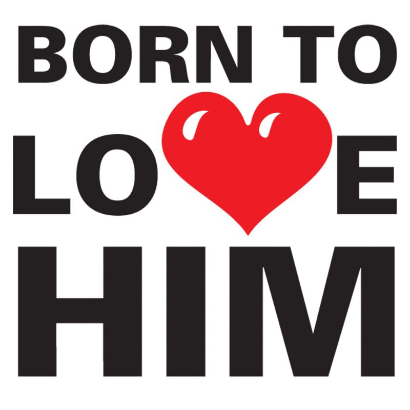 born to him