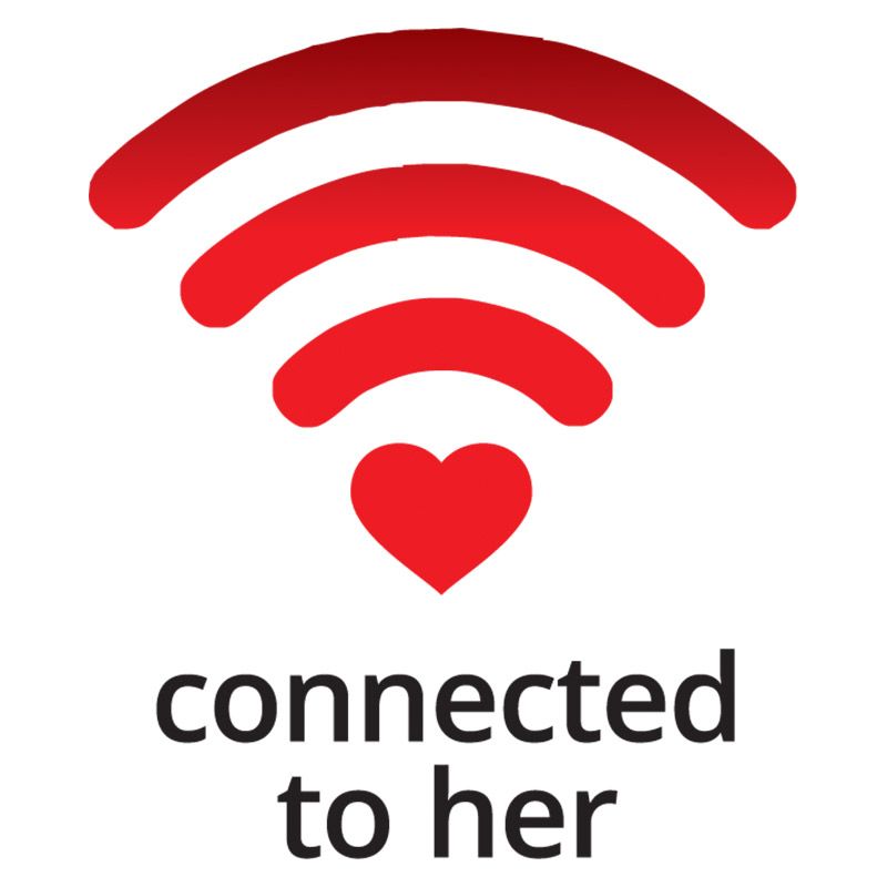 connect her