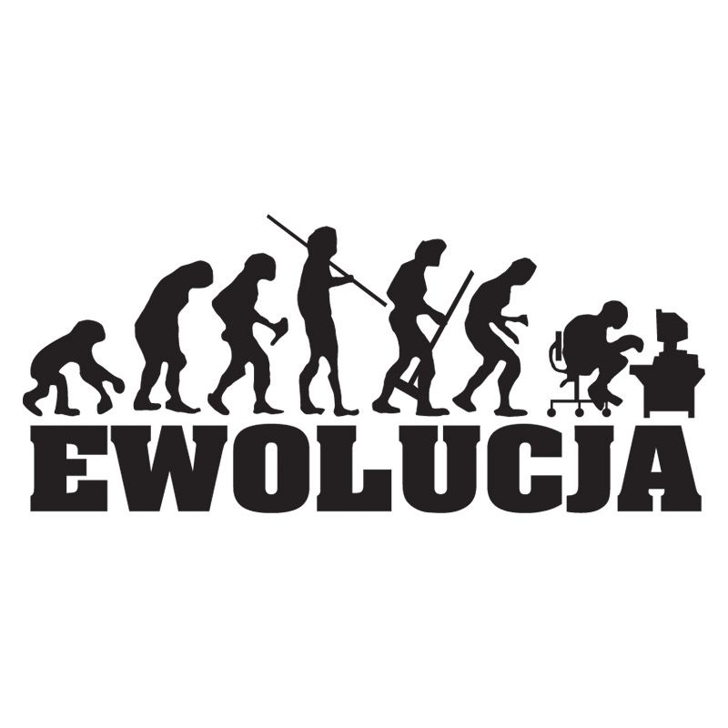 ewolucja