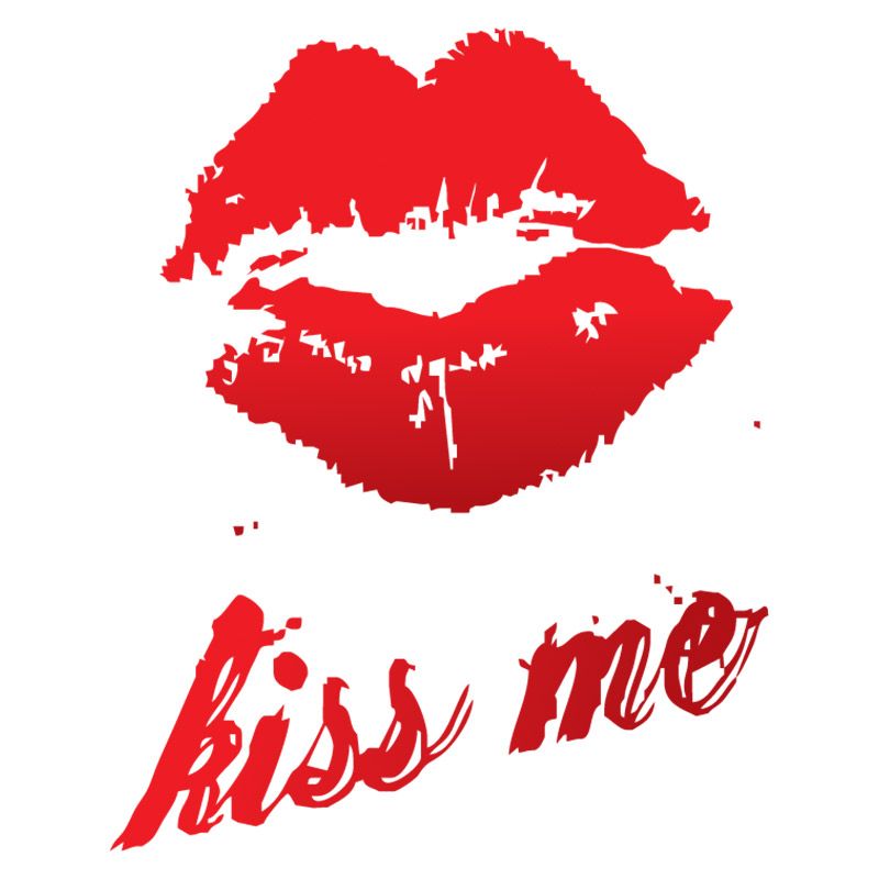 zdjęcie: kiss me