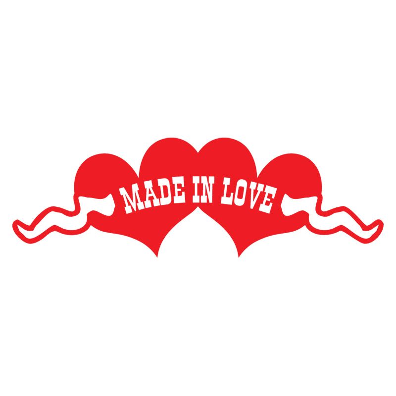 made in love